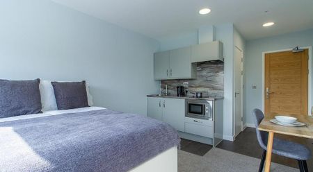 Studio to rent - Photo 4