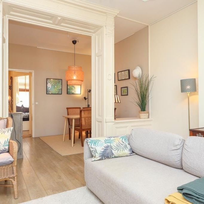 Appartement te huur: Henri Polaklaan 32-2 1018 CT Amsterdam - Foto 1