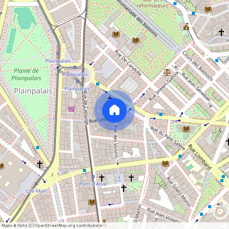 Rue Leschot 11, 1205 Genève