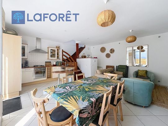 Maison T3 près de RIANTEC à louer - Photo 1