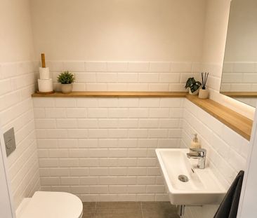 Pronájem bytu 2+kk 53 m², Vysočany, Praha - Fotografie 6