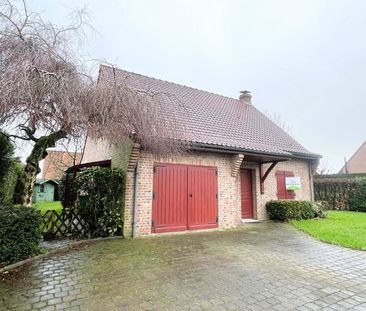 Location maison 4 pièces 99.48 m² à La Neuville (59239) EN CAMPAGNE - Photo 3