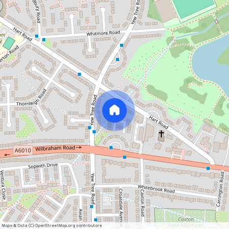 Plattbrook Close, Manchester M14