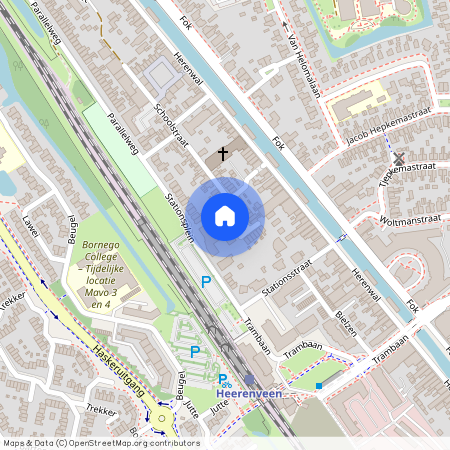 At Heerenveen, Stationsplein 4-47, 8441 AT