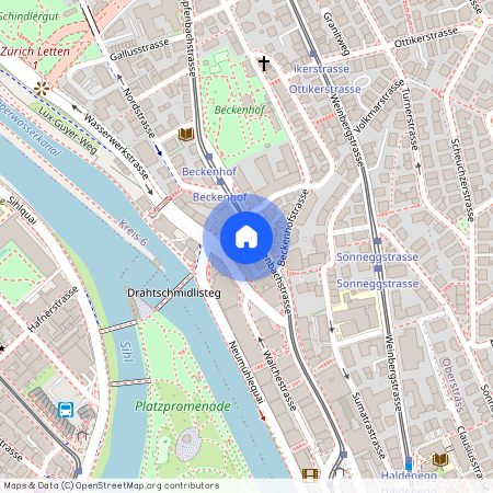 8006, Zürich, Stampfenbachstrasse, 105