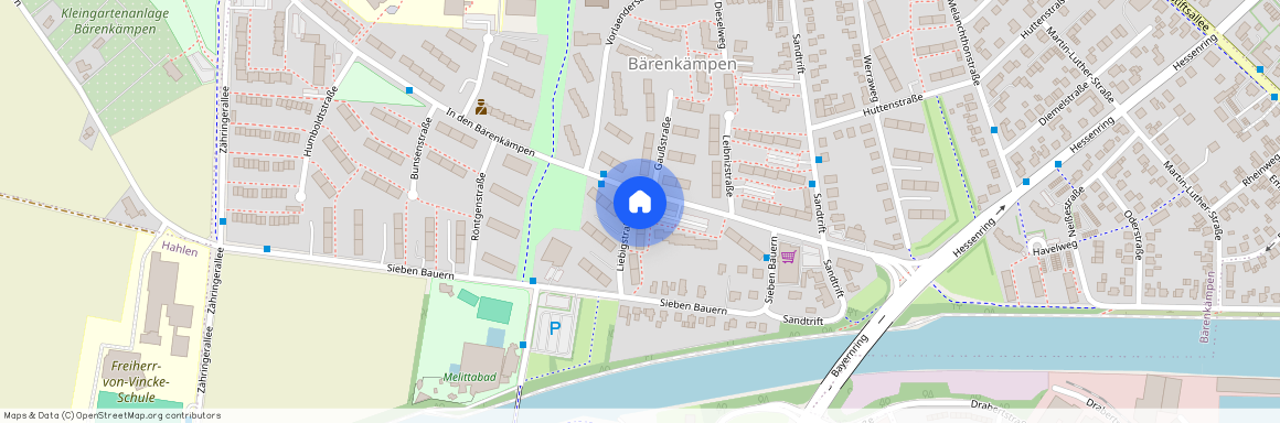 Liebigstr. 4c, 32425 Nordrhein-Westfalen - Minden