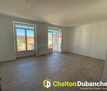 Location Appartement 2 pièces 46m² - Photo 2