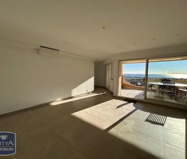 Location Appartement 3 pièces 79m² MANDELIEU LA NAPOULE 06210 - Photo 2