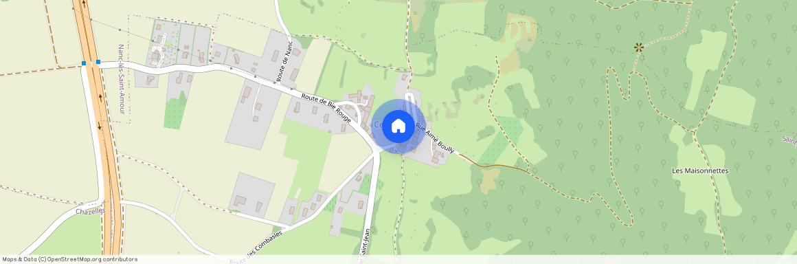 39160, Les Trois-Châteaux