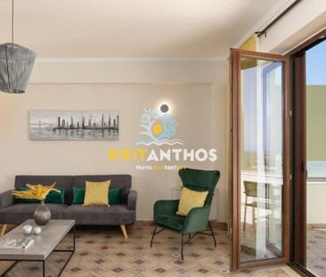 Βίλα για ενοικίαση Μαρουλάς (Ρέθυμνο) - Φωτογραφία 2