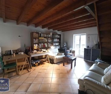 Appartement à louer 2 pièces 35.87m² - Photo 1