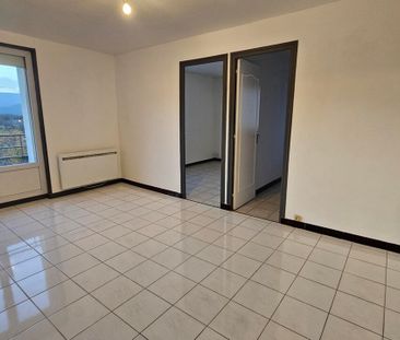 Appartement - 3 pièces - 46,17 m² - Domène - Photo 1