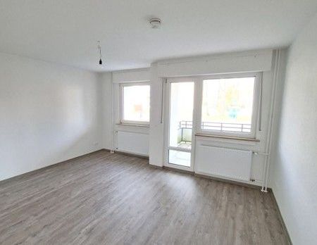 Begehrenswerte, renovierte Wohnung in bester Lage zu vermieten - Foto 1