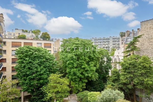 Appartement à louer à Paris 16Ème - Photo 1
