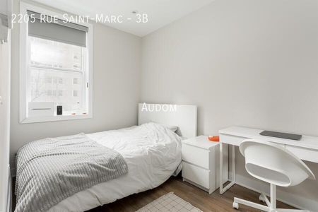 2205 Rue Saint-Marc - 3B - Photo 4