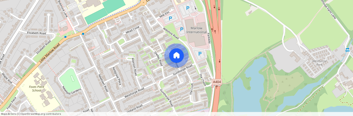 Douglas Court, Marlow, SL7