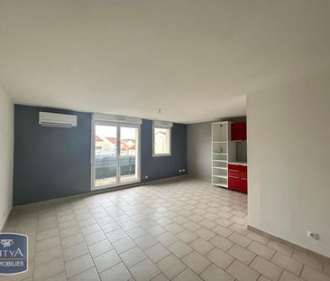Location Appartement 3 pièces 63m² TOUL 54200 - Photo 1