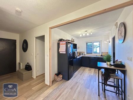 Appartement à louer 2 pièces 54.12m² - Photo 4