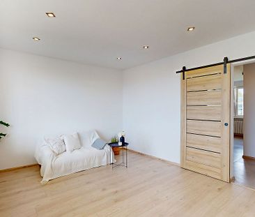 Dwustronne, 3 pokojowe. Loggia. Na Skarpie - Photo 1