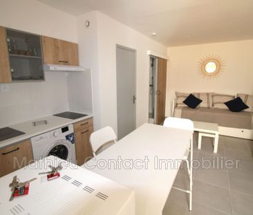 Location appartement 1 pièce 18 m² - Photo 2