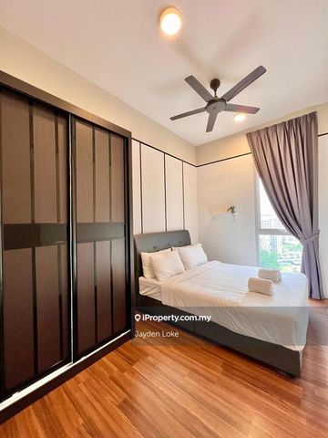 UNA Serviced Apartment, Cheras - Foto 5
