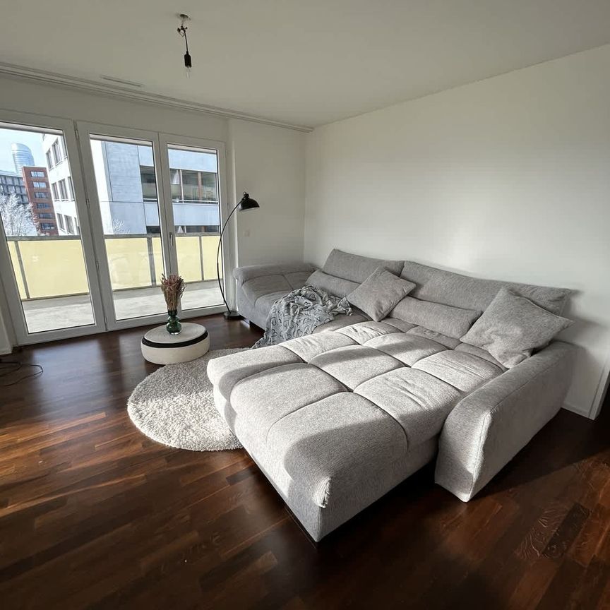 2.5 Zimmer, 76 m² - Foto 1