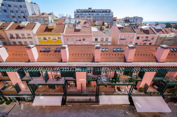 Apartamento T3 para arrendamento, com piscina e garagem no Páteo Bagatela, Lisboa - Photo 1