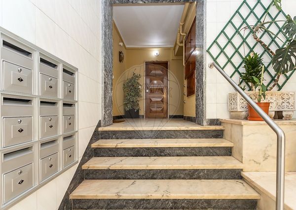 Apartamento T2 em Lisboa