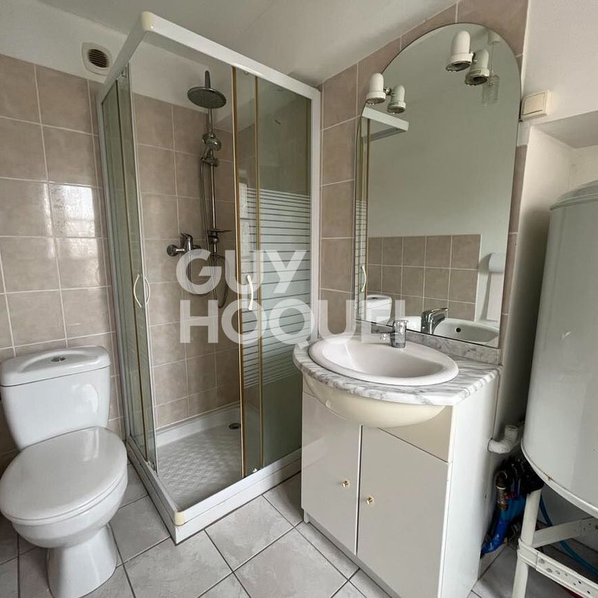 Location Appartement 1 pièce 20m² SEIGNELAY 89250 - Photo 1