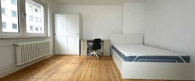 Möblierte 1 Zimmer-Whg. direkt im Zentrum// Annenstraße, Nähe Dreiecksplatz - Foto 1