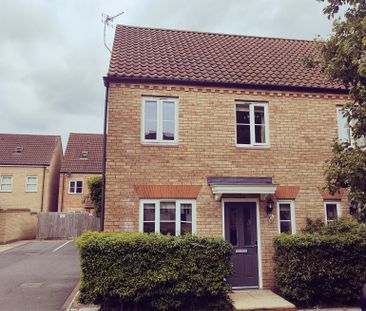 3 bed semi, short walking distance to city, Lincoln - Photo 4