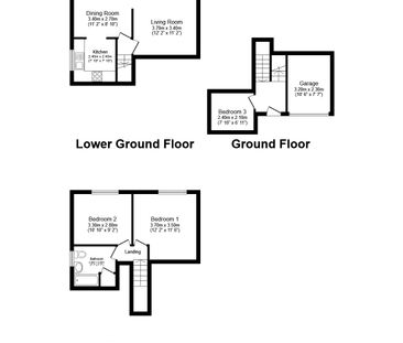 3 bedroom house to rent Engaine Drive, Shenley Church End, Milton K... - Photo 5