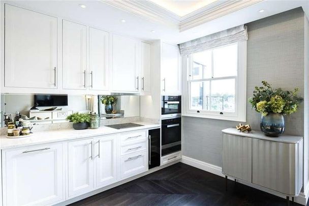 Prince Of Wales Terrace, Kensington, London, W8 - Photo 1