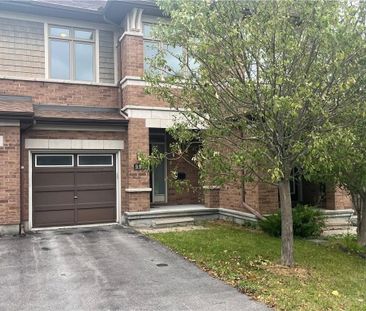 For Lease - 914 Fletcher Circle, Kanata, Ontario - Photo 5