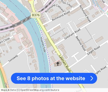 Amber Court, Laleham Road, Staines - Photo 1