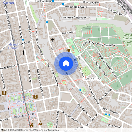 42000, Saint-Étienne