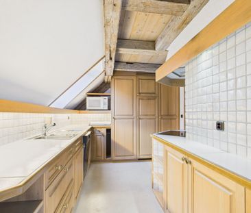 Unique 5.5-room penthouse apartment in Hauptwil, canton TG - Photo 3