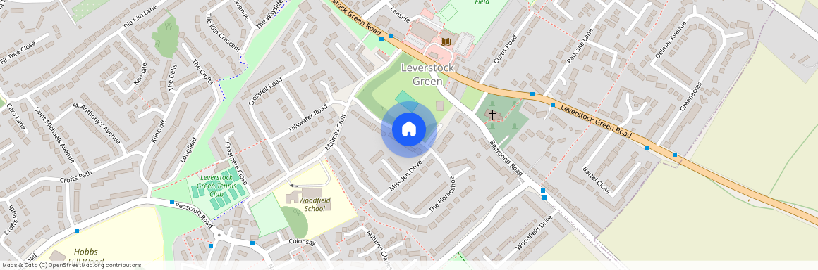 The Horseshoe, Hemel Hempstead, HP3