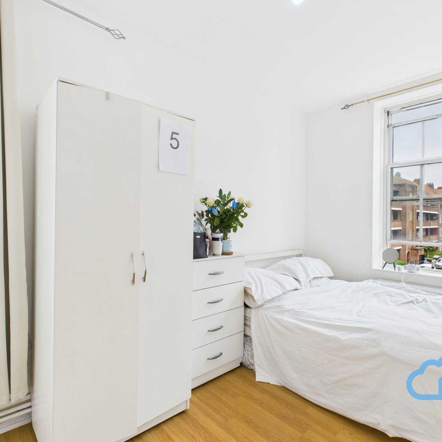 RM5 Shadwell Gardens | Shadwell | London | E1 2QH - Photo 1
