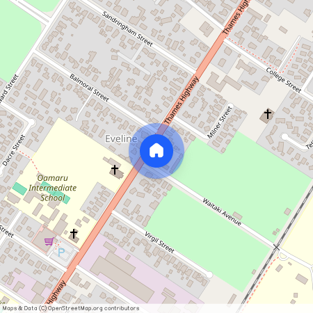 6/473 Thames Highway, 9400, Oamaru