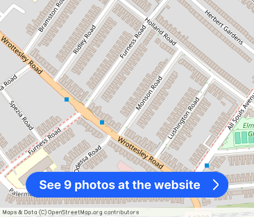 Monson Road, Kensal Green, NW10 - Photo 1