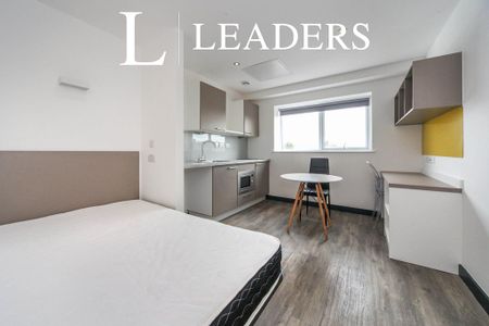 Studio to rent - Photo 4