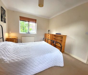 Large Double Room in House Share to Let Norwich NR3 - Photo 1