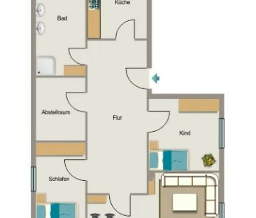 Wevelsbacher Weg 50, 44534 Lünen - Photo 4