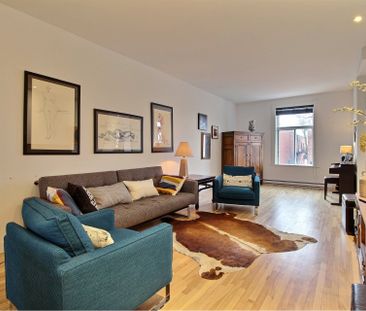 Appartement - 10315 Av. du Sacré-Coeur - Photo 2