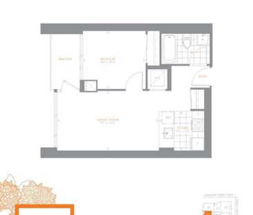 For Lease - 295 Adelaide Street Unit# 1801, Toronto, Ontario - Photo 1