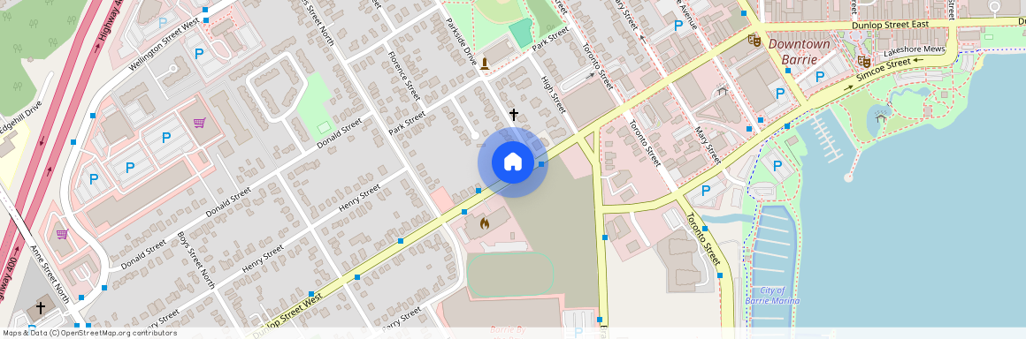 150 Dunlop Street, Barrie