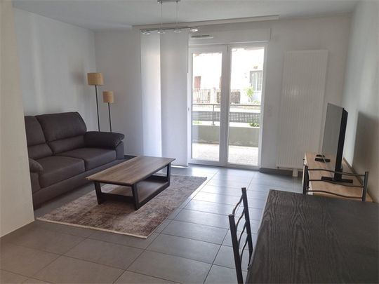 Location Appartement 2 pièces 47m² - Photo 1