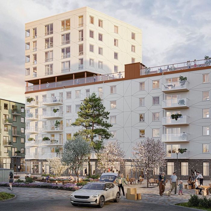 Forskarvägen 9, Flemingsberg - Foto 1