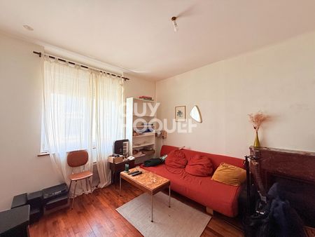 A LOUER- Appartement T2- Quartier St Louis à Brest - Photo 5